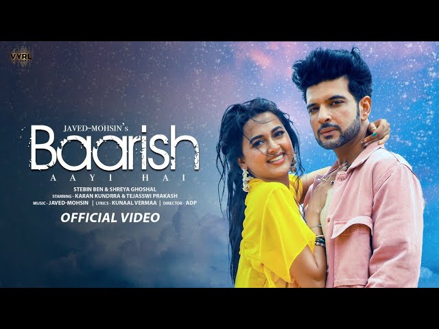 Baarish Aayi Hai Song Lyrics