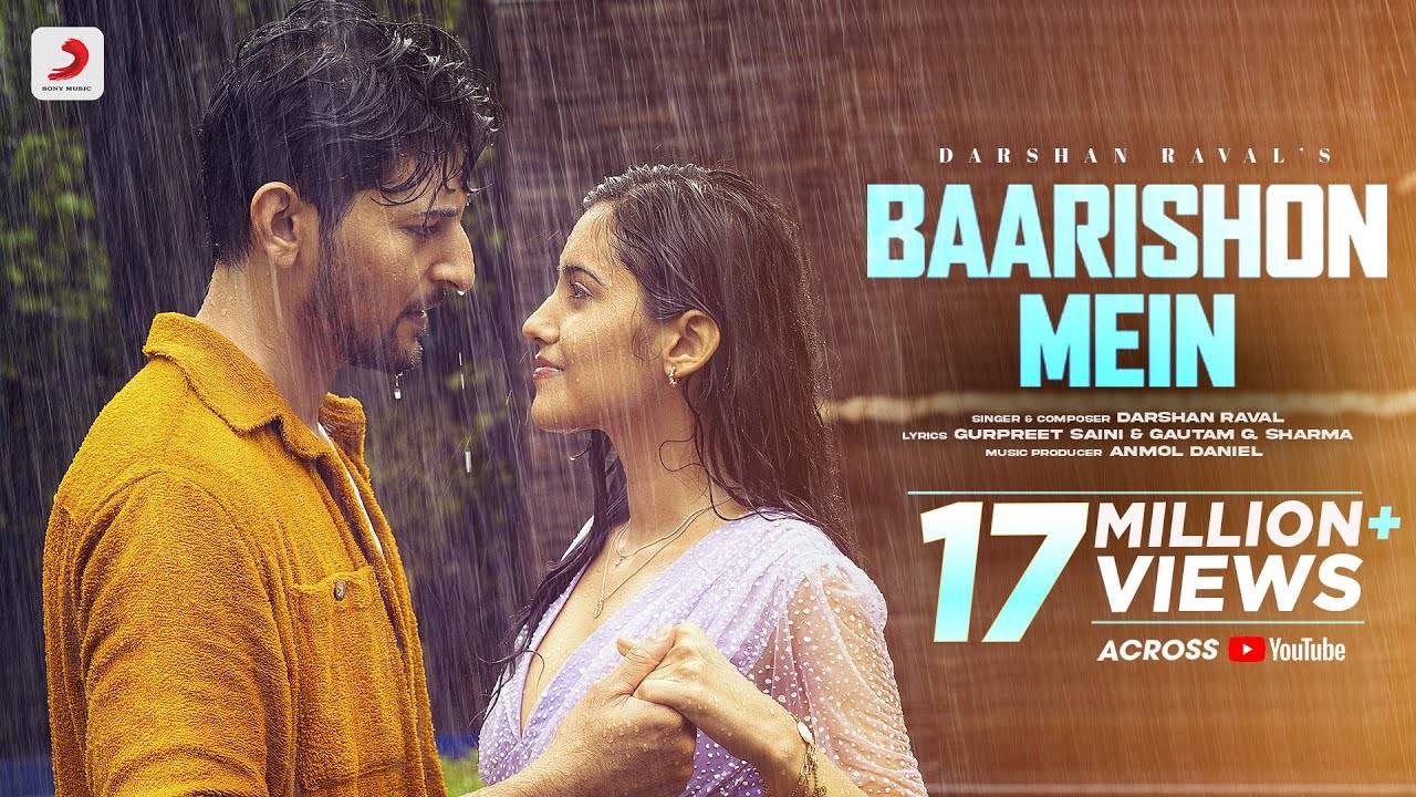 Baarishon Mein Song Lyrics