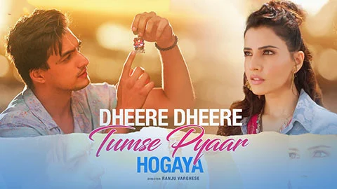 Dheere Dheere Tumse Pyaar Hogaya Song Lyrics