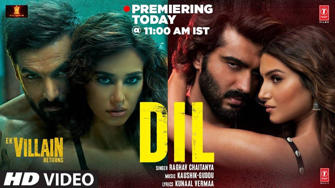 Dil Song Lyrics