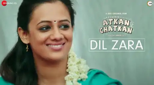 Dil Zara Song Lyrics