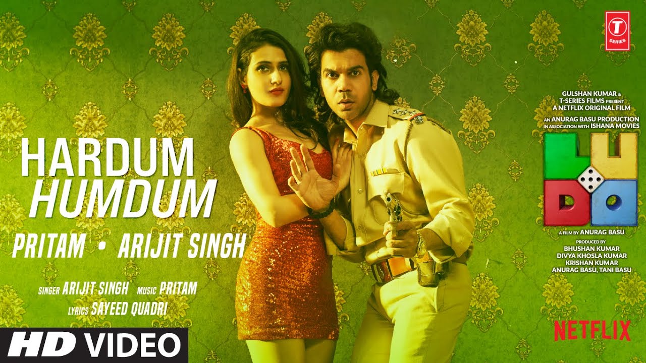 Hardum Humdum Song Lyrics