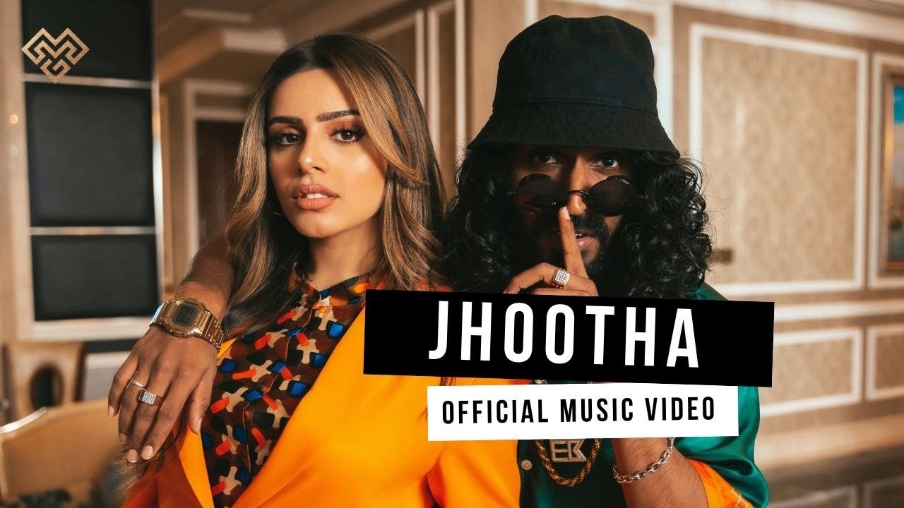 Jhootha Song Lyrics