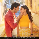 Kesariya Song
