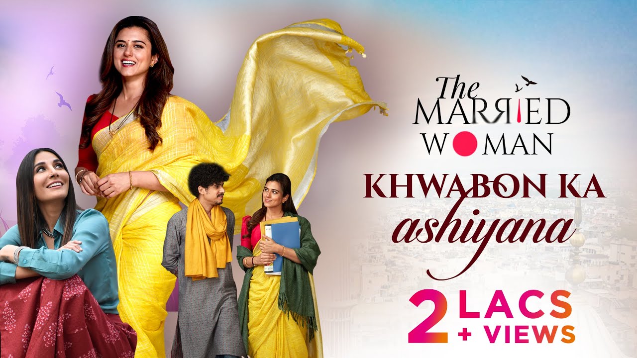 Khwabon Ka Ashiyana Song Lyrics