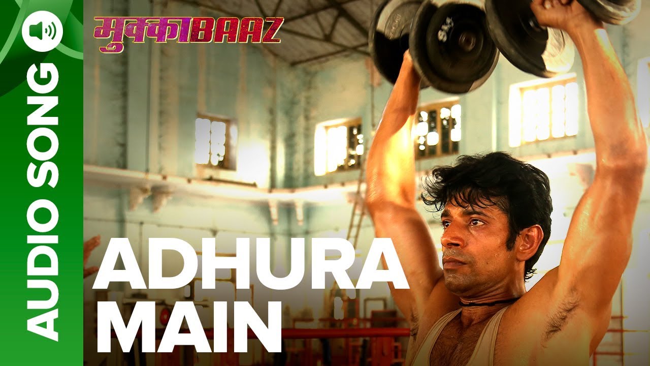 Adhura Main Song Lyrics