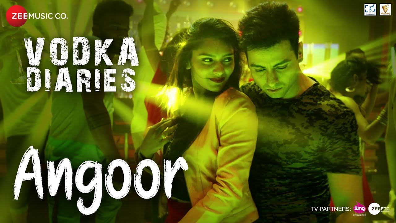 Angoor Song Lyrics