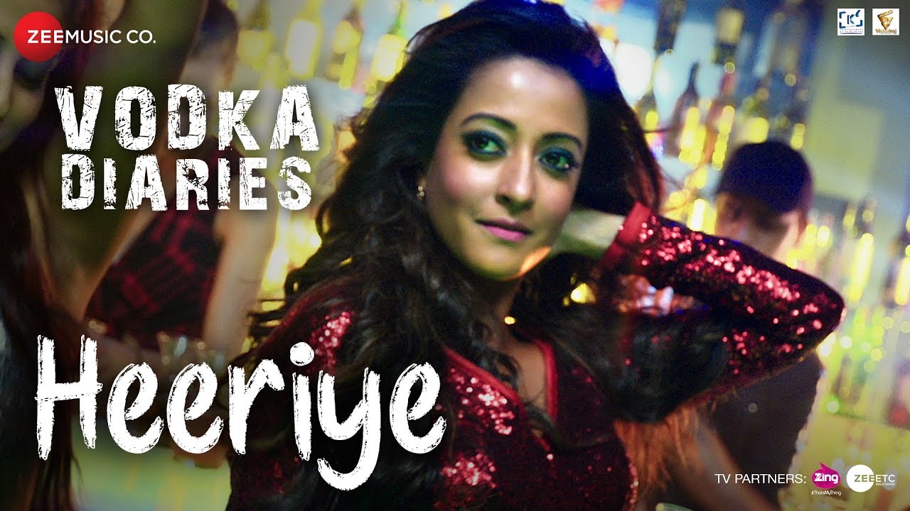 Heeriye Song Lyrics- Vodka Diaries