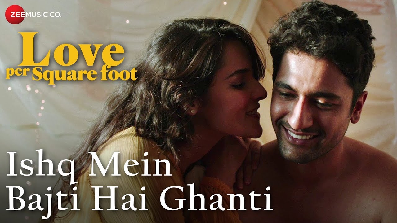 Ishq Mein Bajti Hai Ghanti Song Lyrics