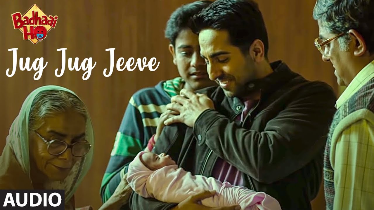 Jug Jug Jeeve Song Lyrics – Badhaai Ho