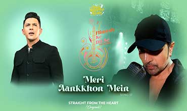 Meri Aankkhon Mein Song Lyrics