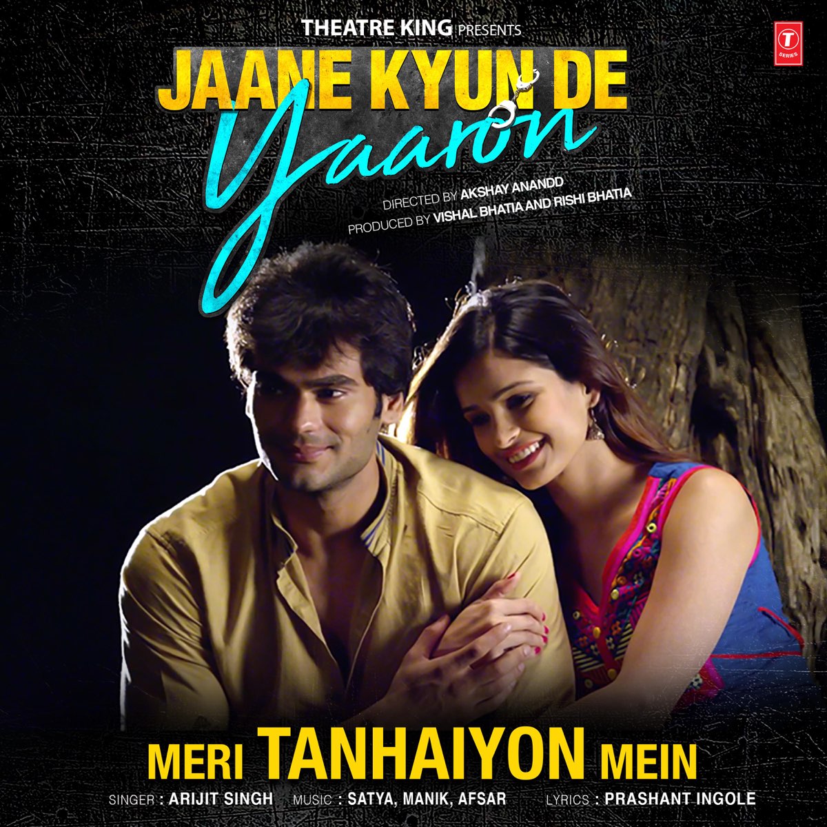 Meri Tanhaiyon Mein Song Lyrics