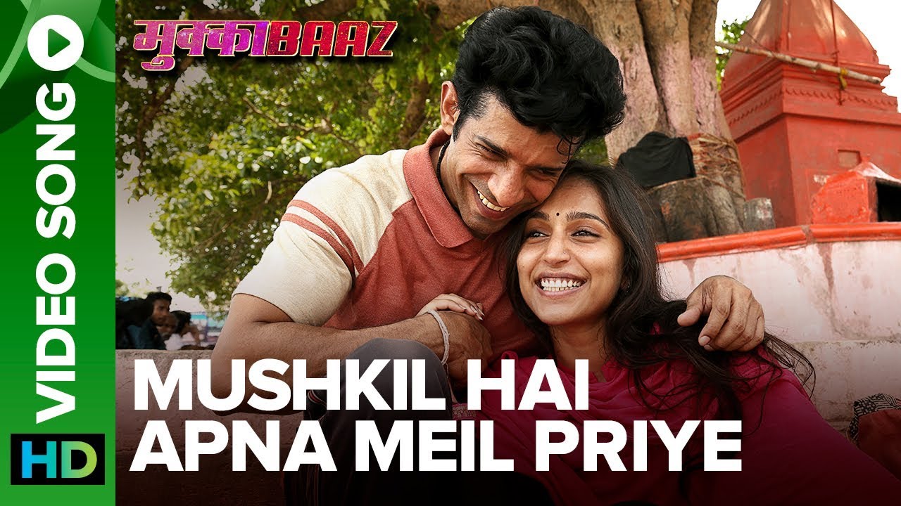  Mushkil Hai Apna Meil Priye Song Lyrics