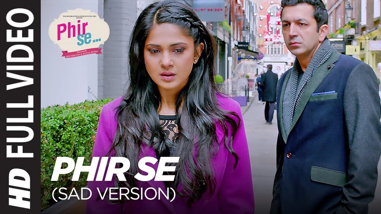 Phir Se Sad Song Lyrics