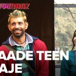 Saade Teen Baje