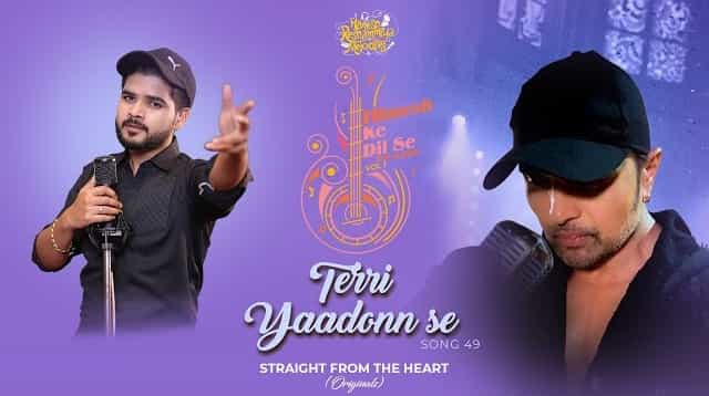 Terri Yaadonn Se Song Lyrics