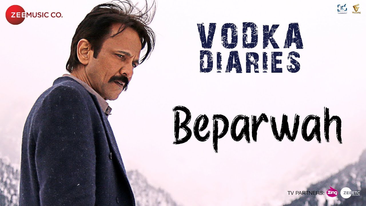 Beparwah Song Lyrics – Vodka Diaries