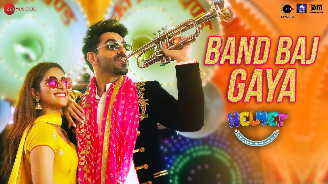 Band Baj Gaya Song Lyrics