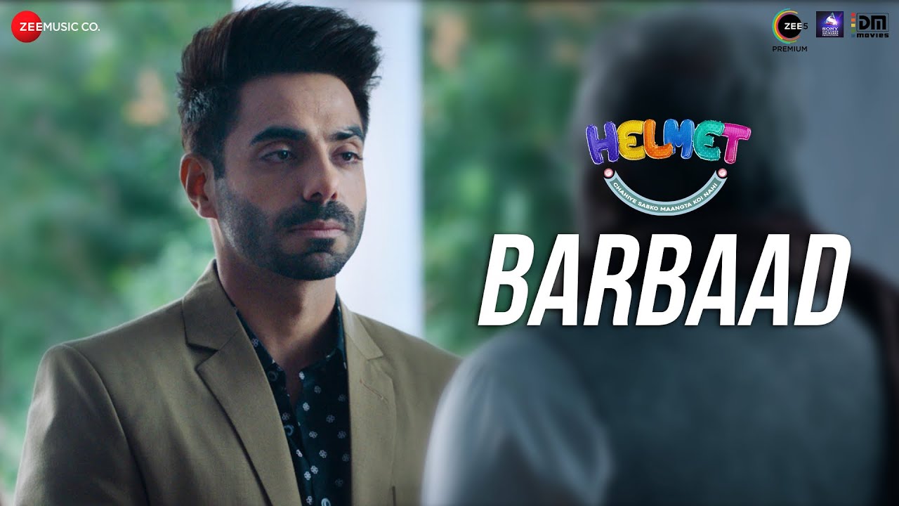 Barbaad Song Lyrics