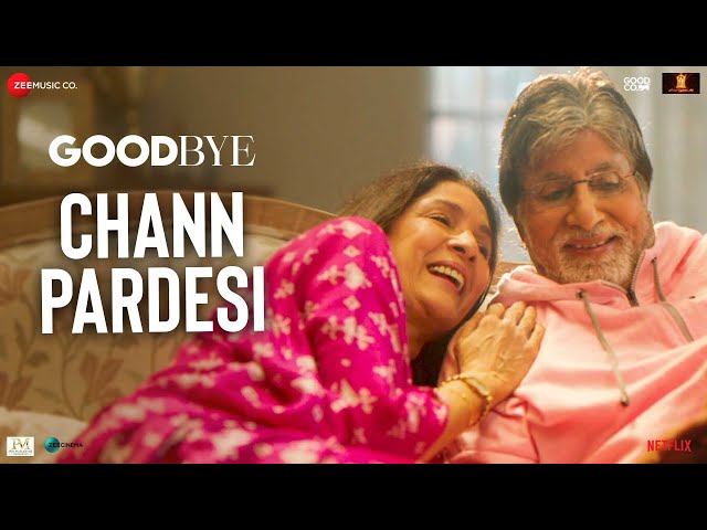 Chann Pardesi Song Lyrics