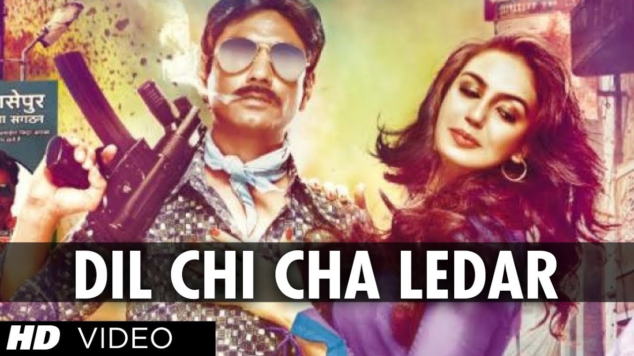 Dil Chhi Chha Ledar Song Lyrics