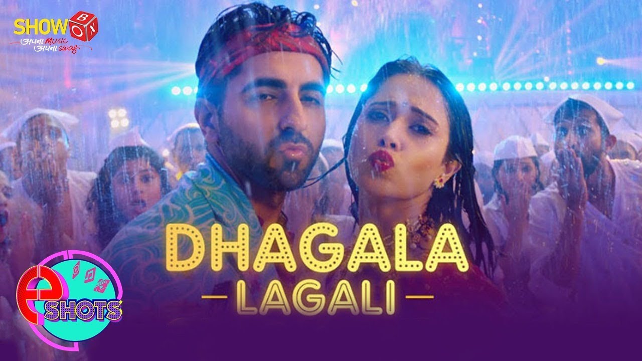 Dhagala Lagali Song Lyrics