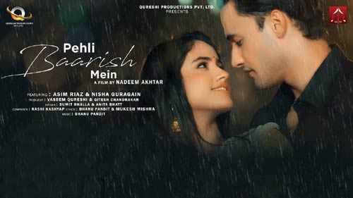 Pehli Baarish Mein Song Lyrics