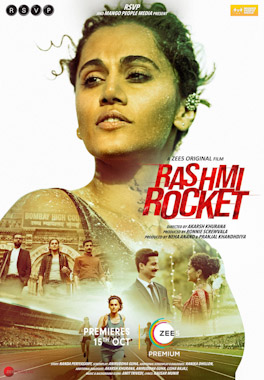 Rashmi Rocket