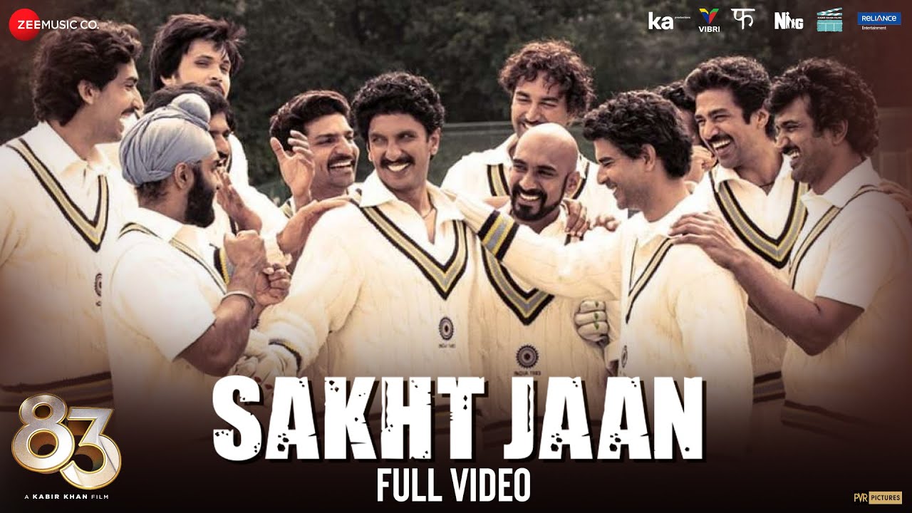 Sakht Jaan Song Lyrics