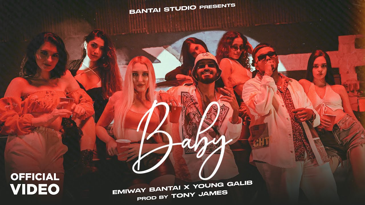 Baby Song Lyrics – Emiway Bantai