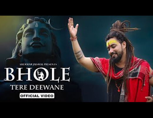 Bhole Tere Deewane Song Lyrics