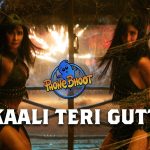 Kaali Teri Gutt Song