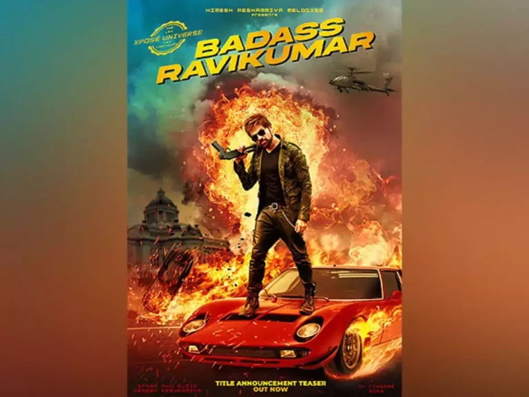 Badass Ravikumar