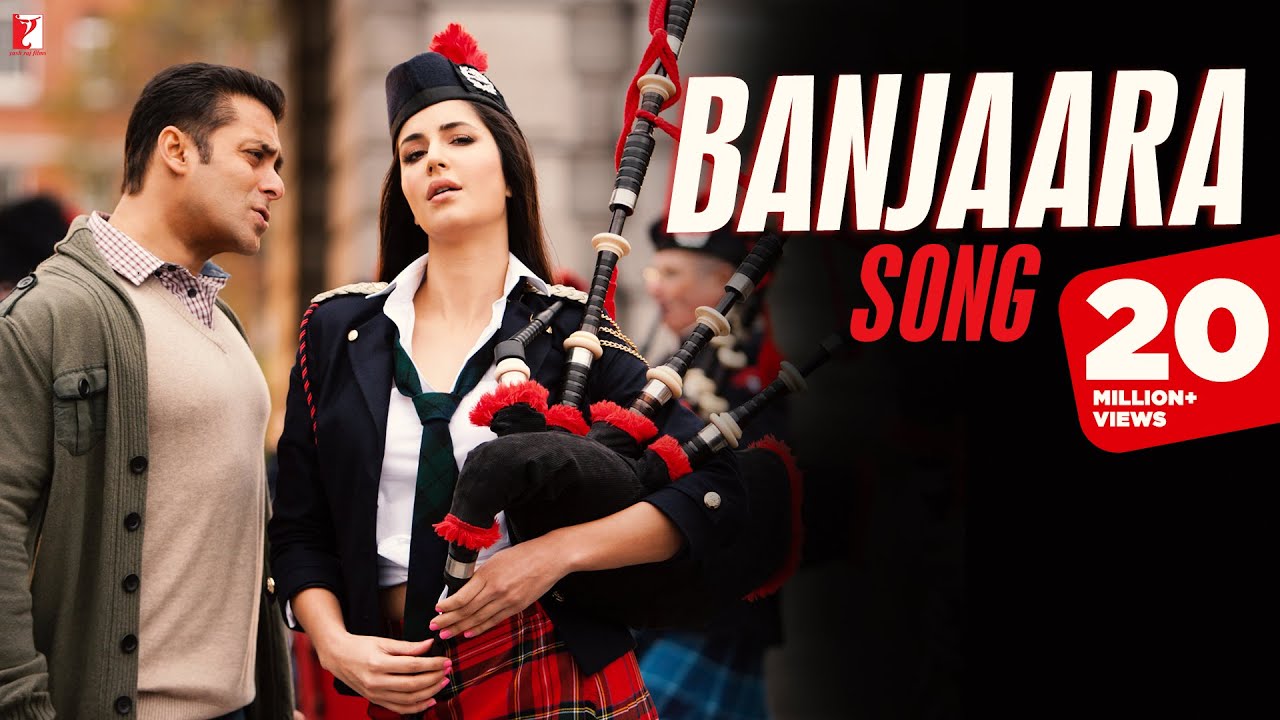 Banjaara Song Lyrics – Ek Tha Tiger
