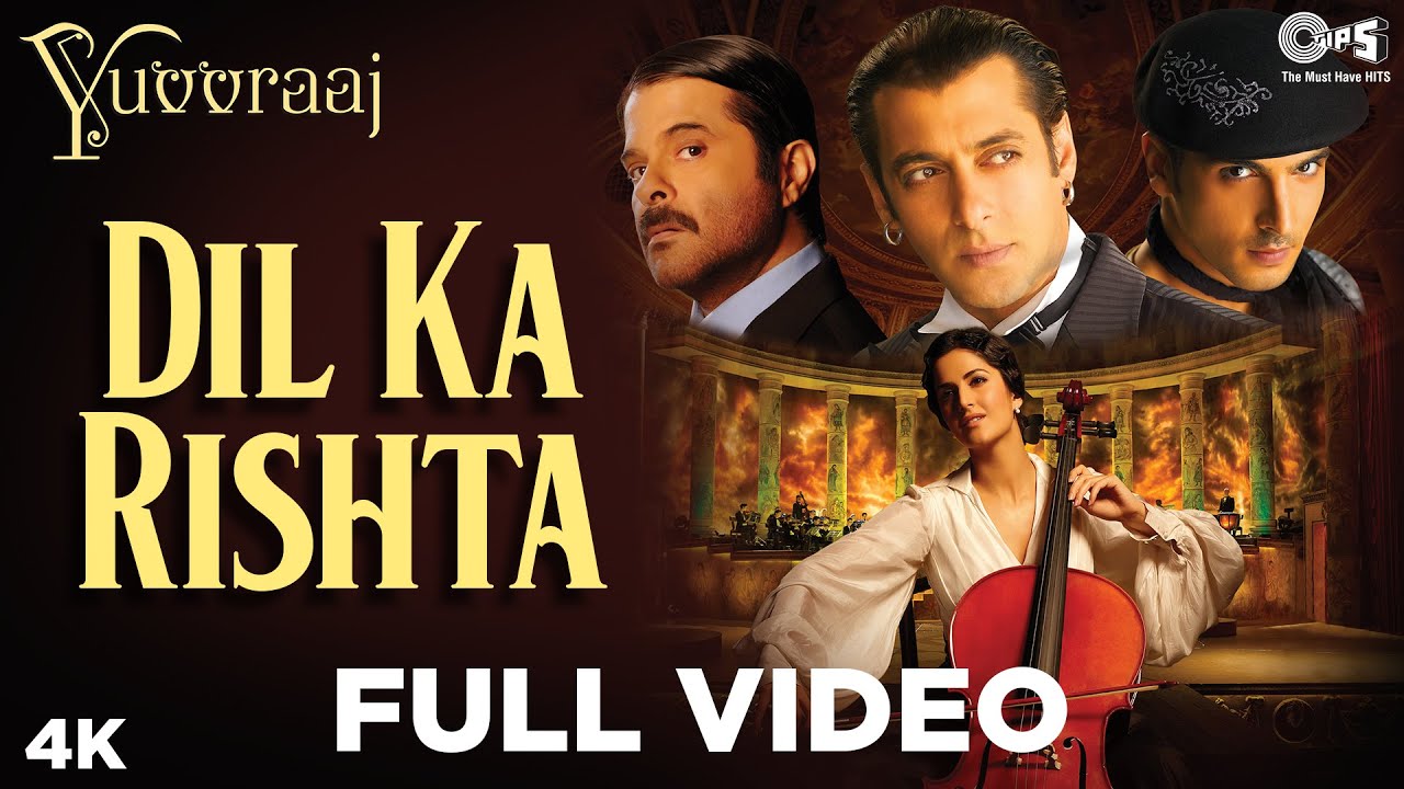 Dil Ka Rishta Song Lyrics