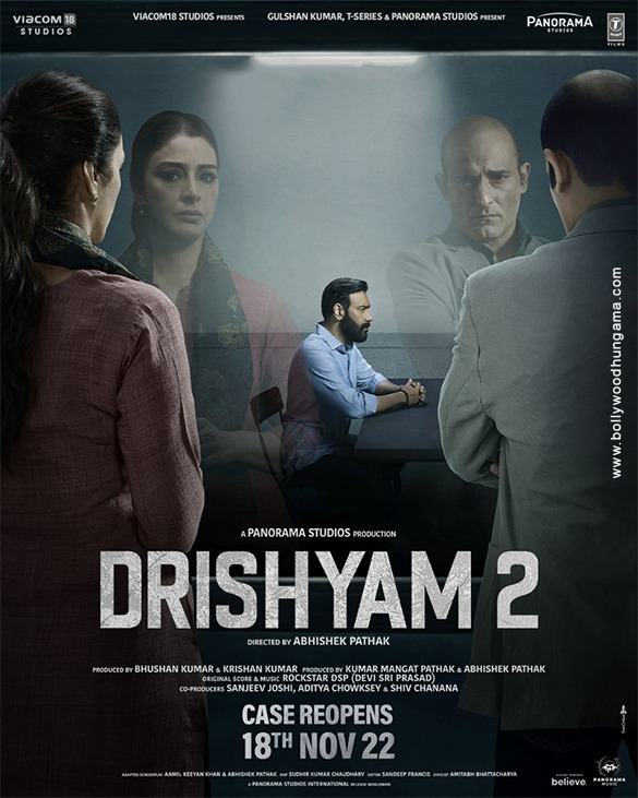Drishyam 2