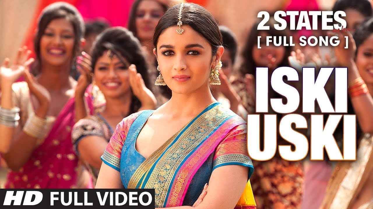 Iski Uski Song Lyrics