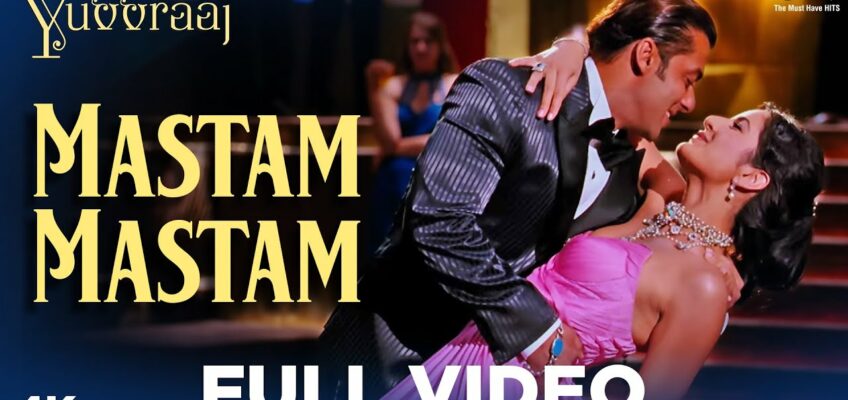 Mastam Dar Mastam Song Lyrics
