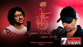 Agarr Tumm Naa Hote Song Lyrics