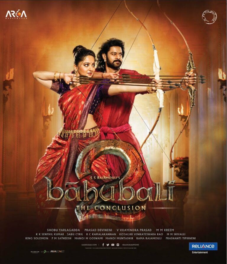 Baahubali 2 The Conclusion