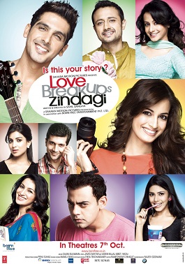 Love Breakups Zindagi