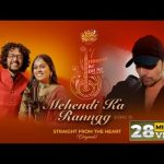 Mehendi Ka Ranngg Song Lyrics