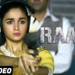 Raazi Title Song