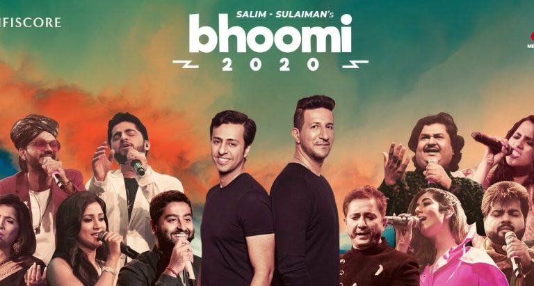 Salim - Sulaiman's Bhoomi - 2020
