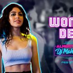 Woman Desi
