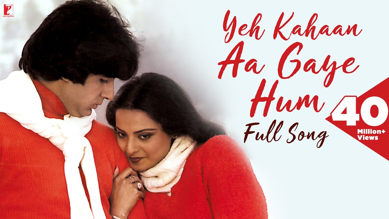 Dekha Ek Khwab Song Lyrics - Silsila 1981 Film