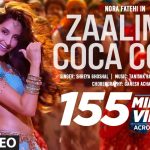 Zaalima Coca Cola Song