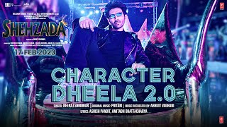 Character Dheela 2.0 Song Lyrics