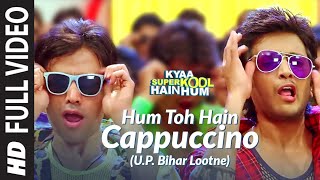 Hum Toh Hain Cappuccino Song Lyrics