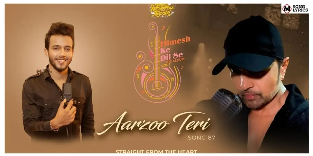 Aarzoo Teri Ye Dil Karta Hai Song Lyrics